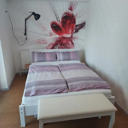 Ferienwohnung Schmidt * Lichtenberg (Bavaria)