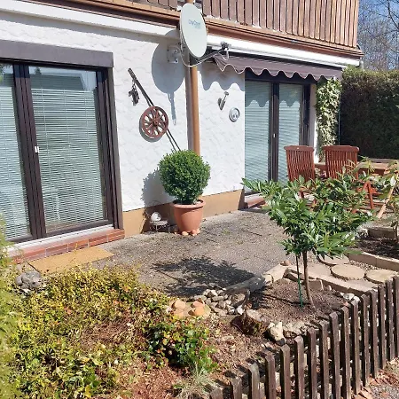 Ferienwohnung Schmidt * Lichtenberg (Bavaria)
