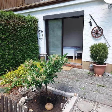 Appartement Ferienwohnung Schmidt *