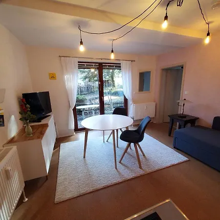 Lägenhet Ferienwohnung Schmidt