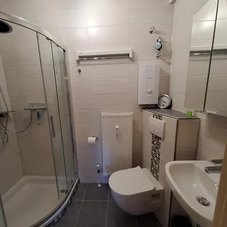 Ferienwohnung Schmidt Lägenhet *